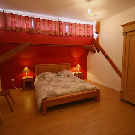 Gite Du Vigneron Turckheim Zimmer foto