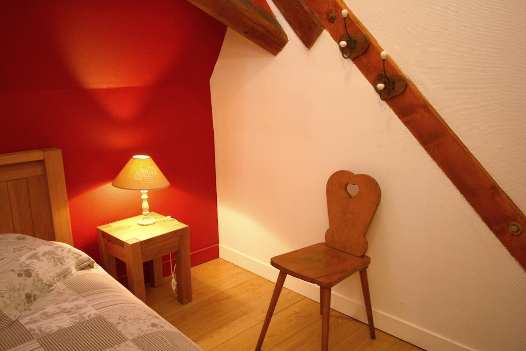 Gite Du Vigneron Turckheim Zimmer foto