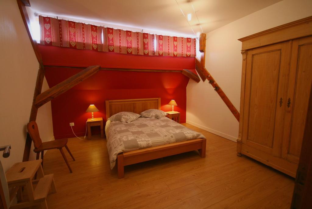 Gite Du Vigneron Turckheim Zimmer foto